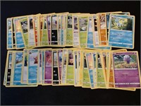 50+ Pokemon Cards Lot