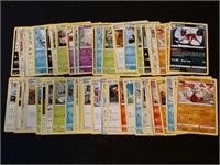 50+ Pokemon Cards Lot