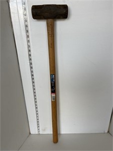 Mastercraft 36" 8lb sledge hammer