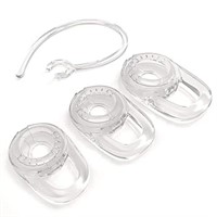 Replacement Earbuds 3 Piece Medium Ear Gels Tips w