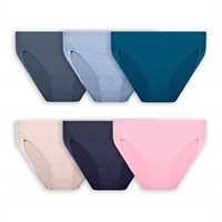 Fruit of the Loom Women's Size Underwear, Designed