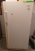 Frigidaire Upright Freezer