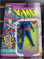 1992 The Evil Mustants X-Men Mr. Sinister Figurine