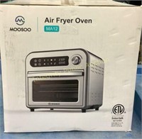 Moosoo 8-In-1 Air Fryer Oven 12.7 Quart