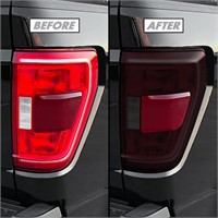 SlickMod PreCut Vinyl Smoke Tint for 2021-2023