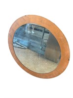 Large Round Project Mirror