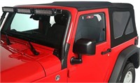 MONTANA TOP, BLACK DIAMOND, 2 DOOR, 10-117 JK