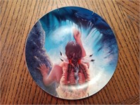 "Spirit Calling" Collectible Plate