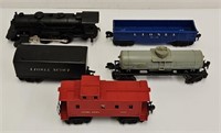 c1950's Lionel Train Set