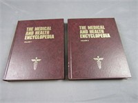 The Medical & Health Encyclopedia