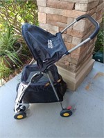 Pet Stroller Outward Hound bottom about 12 x 16