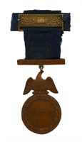 Massachusetts NG Nine Years Service Medal