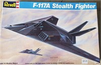 Revell F-117A Stealth Fighter 1/72 Model Kit