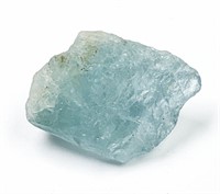 26.2ct Natural Aquamarine Ore