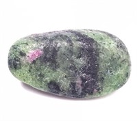 25.3ct natural red-green ore