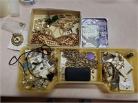 Jewelry Lot - Necklaces/Watches & More