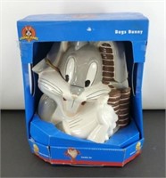 * Bugs Bunny Cookie Jar