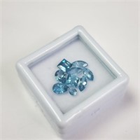$200  Blue Topaz(APP 3ct)