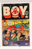 1951 BOY COMICS #67 10 CENT COMIC