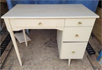 Mid-century desk/vanity.