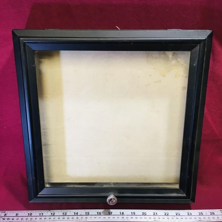 Shadow Box Display Case