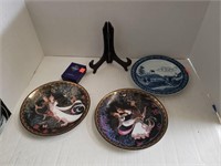 Household Decor - Plates, etc