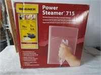 Wagner Power Steam 715