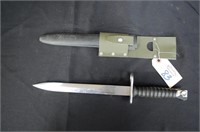 Bayonet & Scabbard #143969