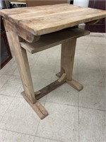 Wooden Desk