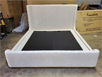 Landing "Lift A" King Platform Bed w/ Headboard