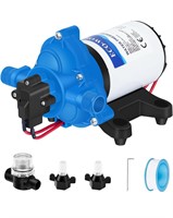 $85 ECO-WORTHY Upgraded RV Fresh Water Pump