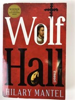 Wolf Hall by Hillary Mantel