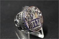 Replica GIANTS Super Bowl Ring SZ11