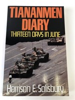 Tiananmen Diary Thirteen Days In June