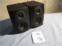 Sterling power speakers MX3