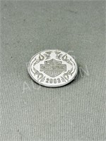 2003 Harley Davidson 100th anniversary pin