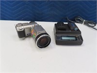 SONY dsc-f707 DIgital vtg 5.0mp Camera & Charger