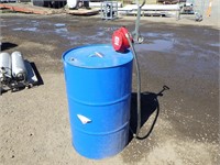 55 Gal. Drum/ FR125 Hand Pump