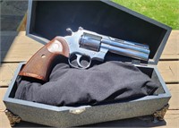 Colt Python .357 MSRP $1,499.00