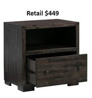 Abbyson Caterina nightstand