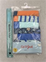 NEW Cat & Jack 7ct Boys L Briefs