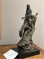 Frederic Remington "Mountain Man"