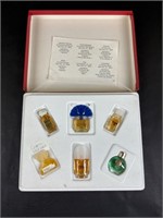Six Sample Size Perfume