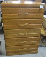 CHEST OR DRAWERS - TOP OPENS FOR MORE STORAGE