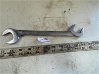 Snap-On 1" Open End 4 Way Angle Head Wrench