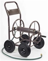 Liberty Garden Four Wheel Industrial Host Cart