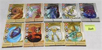 Lot of Metal Bakugan Battle Brawlers Cards