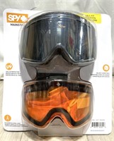 Spy+ Small Fit Snow Goggles