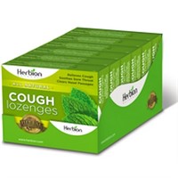 Sealed-Herbion-Mint Cough Lozenges(6units)