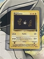 Pokemon Magnemite 60/82